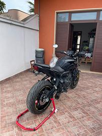 Yamaha mt07 Depotenziata
