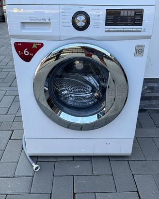 Lavatrice 6kg