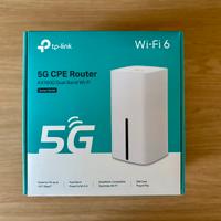 TP-Link Archer NX200 | Router 5G + WiFi 6 AX1800