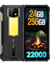 Smartphone rugged Ulefone Armor 24