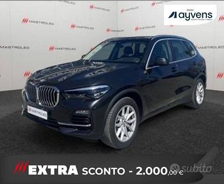 BMW X5 xdrive45e Business auto,Chilometri Cer...