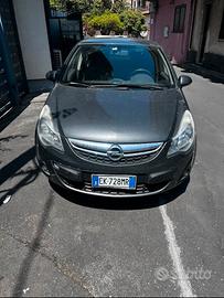 Opel corsa 2011