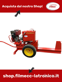 Spaccalegna Spostamento Rapido