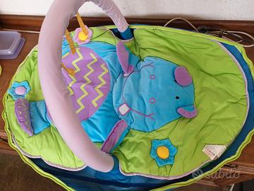 Tappetino portatile per bambini con gioco