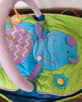 Tappetino portatile per bambini con gioco