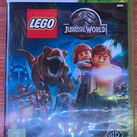 LEGO JURASSIC WORLD XBOX 360 PEGI 7 Tt GAMES
