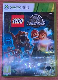 LEGO JURASSIC WORLD XBOX 360 PEGI 7 Tt GAMES