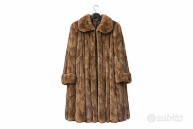 Pellicce  di Visone  e  Volpe linciata