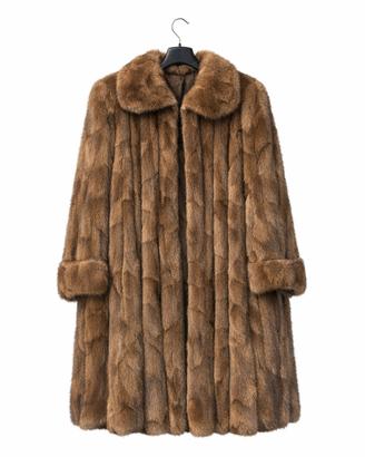 Pellicce  di Visone  e  Volpe linciata