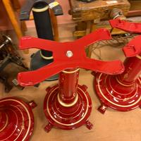 Piedistallo per affettatrice Berkel modello P