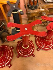 Piedistallo per affettatrice Berkel modello P