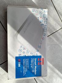 Smart Modem  Wi-Fi per ADSL e Fibra di Tim