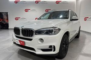 Bmw X5 xDrive25d Experience