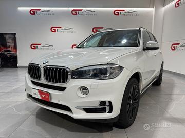 Bmw X5 xDrive25d Experience