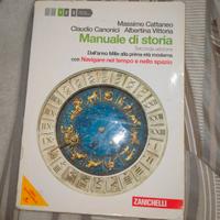 Manuale di storia1  - Cattaneo Canonico Vittoria