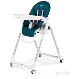 Peg Perego Prima Pappa Follow Me seggiolone