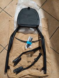 Telaio Givi bauletto per Tenere 700