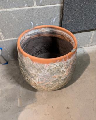 Vaso terracotta