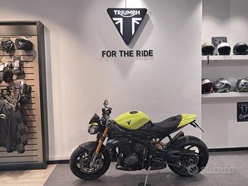 TRIUMPH Speed Triple 1200 RX
