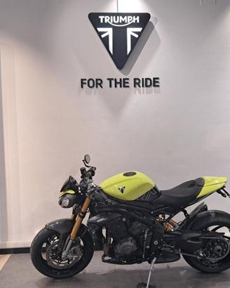 TRIUMPH Speed Triple 1200 RX