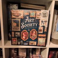 Art Society Gioco da tavolo