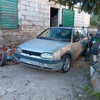 ricambi VW Golf mk3 gt tdi 110 cv climatronik