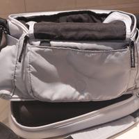 Borsa bebè passeggino Bébéconfort grigia