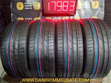 4 GOMME ESTIVE 215 45 18 HANKOOK 90/85%