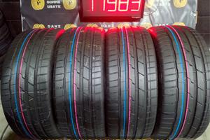 4 GOMME ESTIVE 215 45 18 HANKOOK 90/85%