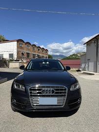 Audi Q5 3.0 TDI Quattro S-Line