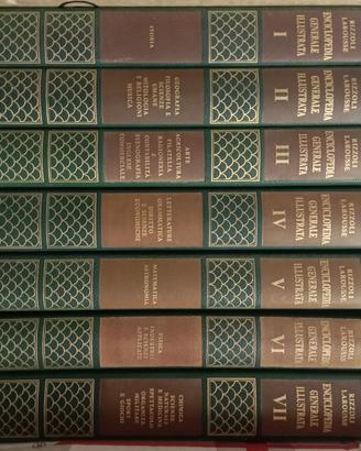 Enciclopedia Generale – Rizzoli Larousse (1967)