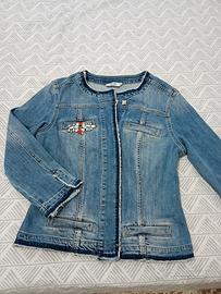 Giacchino jeans Liu Jo bambina