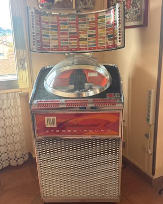 Jukebox Ami Continental 2 del 62’