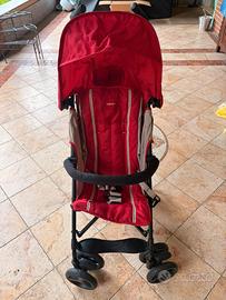 Passeggino pieghevole da viaggio Inglesina