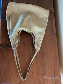 borsa usata a spalla marca Pollini 