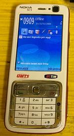 Cellulare nokia n 73 funzionante