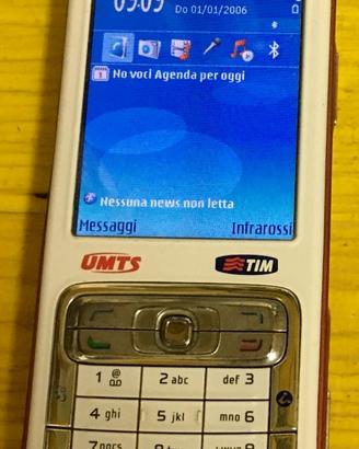 Cellulare nokia n 73 funzionante