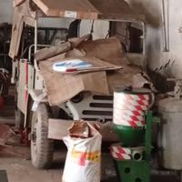 Jeep campagnola ar 59