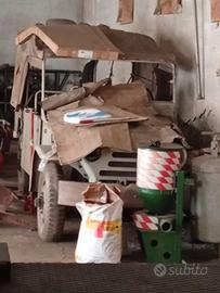 Jeep campagnola ar 59