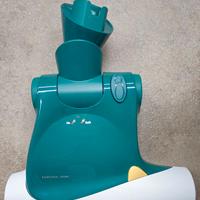 Battitappeto Folletto EB360 completo mai usato