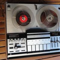 GRUNDIG TK 248 REGISTRATORE A BOBINE