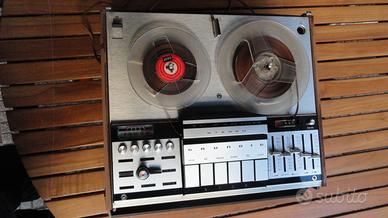 GRUNDIG TK 248 REGISTRATORE A BOBINE