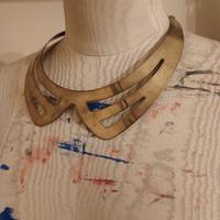 collana colletto vintage 