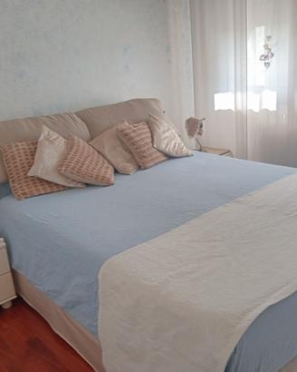 letto imbottito 