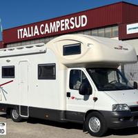 Roller Team Camper RollerTeam Pegaso 707 Mansardat