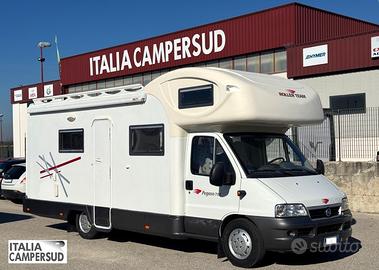 Roller Team Camper RollerTeam Pegaso 707 Mansardat