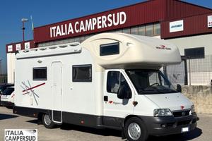 Roller Team Camper RollerTeam Pegaso 707 Mansardat
