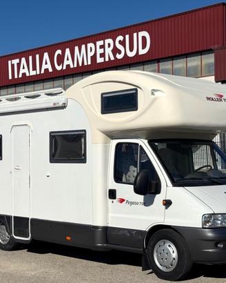 Roller Team Camper RollerTeam Pegaso 707 Mansardat