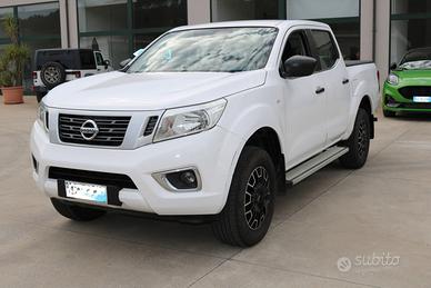 Nissan Navara 2.3 dCi 4WD Double Cab Telaio Visia