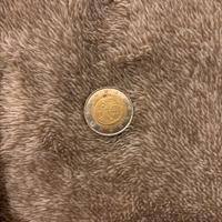Moneta 2€ rarissima